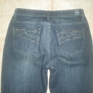 SALTWORKS  Brand        Medium Rise Skinny   NWOT  Jeans Size10P